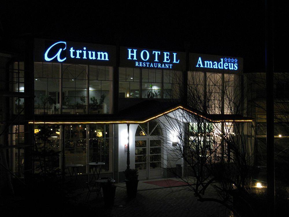 Atrium Hotel Amadeus Osterfeld Eksteriør billede